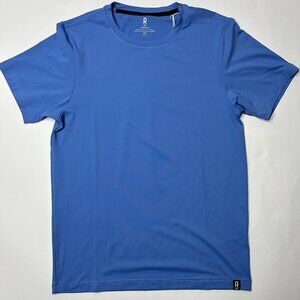 Rhone Men's Small TShirt Stretch Crew Neck Short Sleeve Essential Training Soft